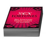 Sex Tarot Sex Position Tarot Cards for Lovers Game Cards